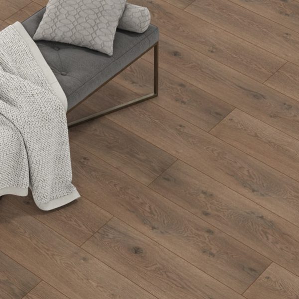 Laminato effetto legno AC4 URBAN Nairobi - Superficie Opaca-0