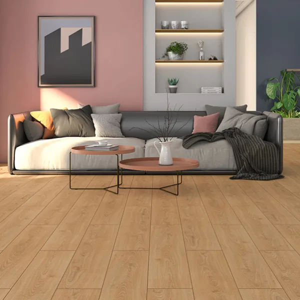 Laminato effetto legno AC4 URBAN Pekin - Superficie Opaca-0