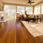 Parquet Bamboo Supportato Hi-Density Carbonizzato - 14/4 x 142 x 1850 mm-76256