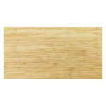 Parquet Bamboo Massello Hi-Density Naturale - 14 x 142 x 1850 mm-76192