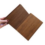 Parquet Bamboo Massello Hi-Density Carbonizzato - Posa Click - 14 x 125 x 1850 mm-76217