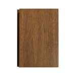 Parquet Bamboo Massello Hi-Density Carbonizzato - Posa Click - 14 x 135 x 1850 mm -0