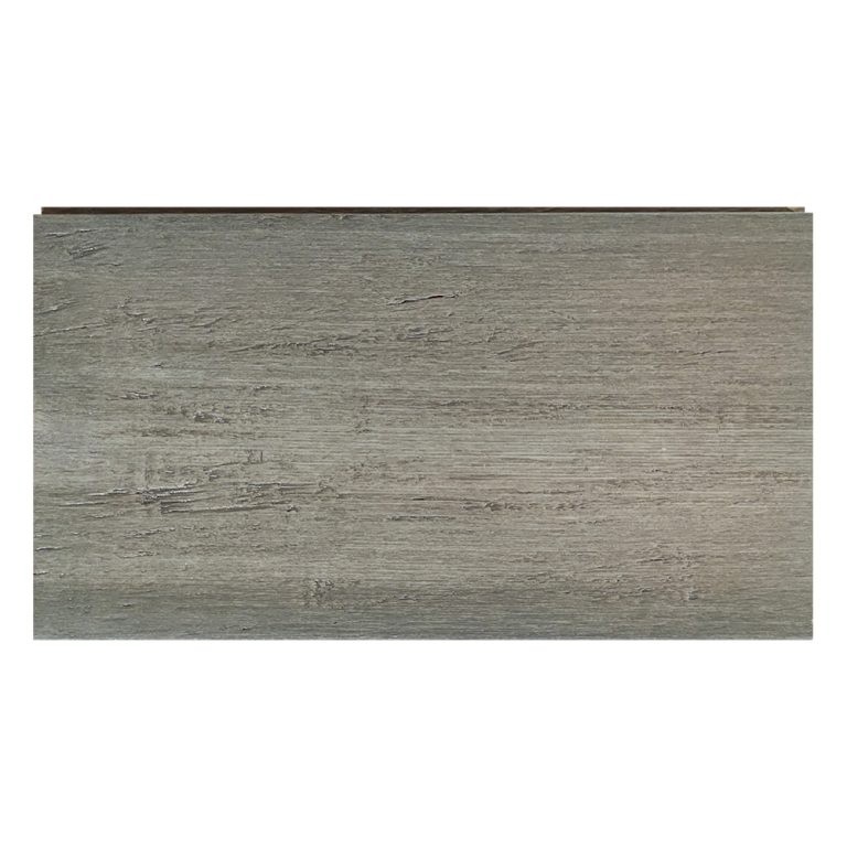 CAMPIONE - Parquet Bamboo Massello Hi-Density Stone Grey Effetto Anticato - 14 x 142 x 1850 mm-0