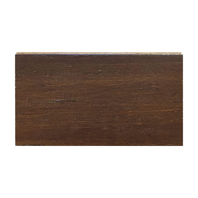 CAMPIONE - Parquet Bamboo Massello Hi-Density Bourbon Effetto Anticato - 14 x 142 x 1850 mm-0
