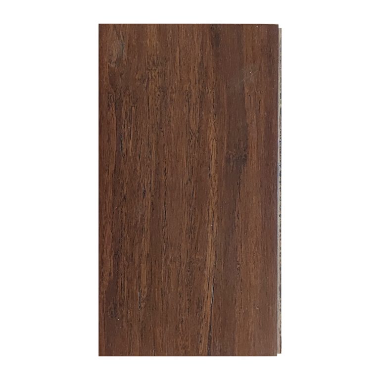 CAMPIONE - Parquet Bamboo Massello Hi-Density Purple Heart Effetto Anticato - 14 x 142 x 1850 mm-0