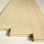 Parquet Bamboo Massello Listellare Orizzontale Sbiancato - 15 x 96 x 960 mm-76193