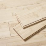 Parquet Bamboo Massello Listellare Orizzontale Sbiancato - 15 x 96 x 960 mm-0