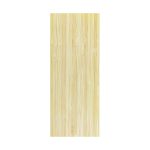 Parquet Bamboo Massello Listellare Verticale Naturale - 10 x 95 x 950 mm-76207