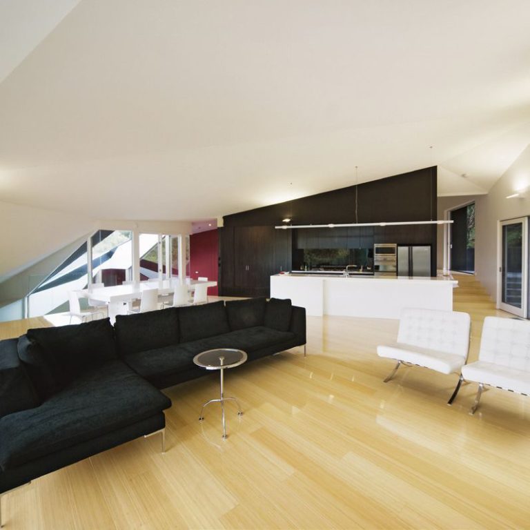 Parquet Bamboo Massello Listellare Verticale Naturale - 10 x 95 x 950 mm-0