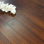 Parquet Bamboo Massello Hi-Density Bourbon Effetto Anticato - 14 x 142 x 1850 mm-0