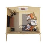 Onlywood Casetta in legno da giardino MIKA - 380 X 300 cm -77315