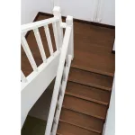 GRADINO MONTANA OAK Rivestimento Scale Interne Fai da te - Larghezza max 100 cm - foto 4