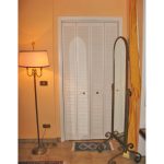 Onlywood Kit Copri Telaio in Mdf Bianco per Ante - Confezione 3 Aste-78690