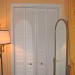 Onlywood Kit Copri Telaio in Mdf Bianco per Ante - Confezione 3 Aste-0