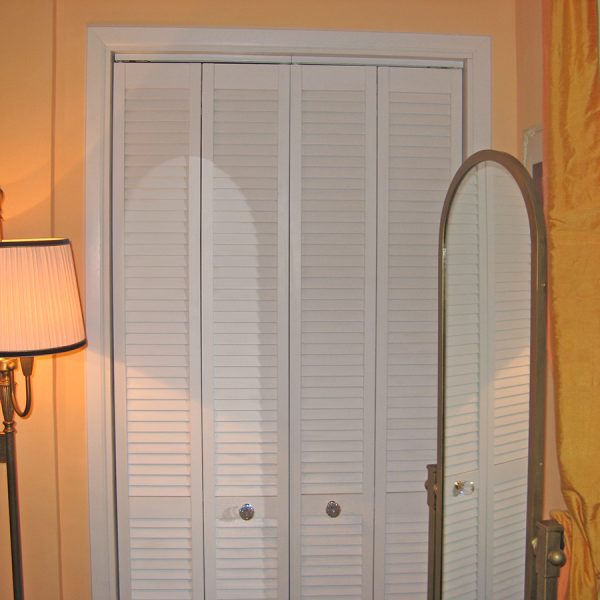 Onlywood Kit Copri Telaio in Mdf Bianco per Ante - Confezione 3 Aste-0