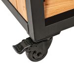 Mobiletto Cucina da Esterno 190 x 57 x 88 h. cm-78880