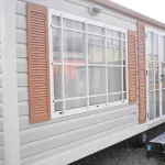 Onlywood Persiane da Esterno/Interno in Pino Naturale - L 60 x H 70-200 cm - foto 16
