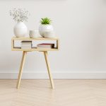 Onlywood Stock 96 ML Battiscopa MDF Bianco Liscio EVE - 10/14 x 58 mm - Verniciabile -79893