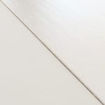 Onlywood 25 ML Battiscopa Legno BIANCO Laccato - Modello Ducale - 120 x 13 mm-80619