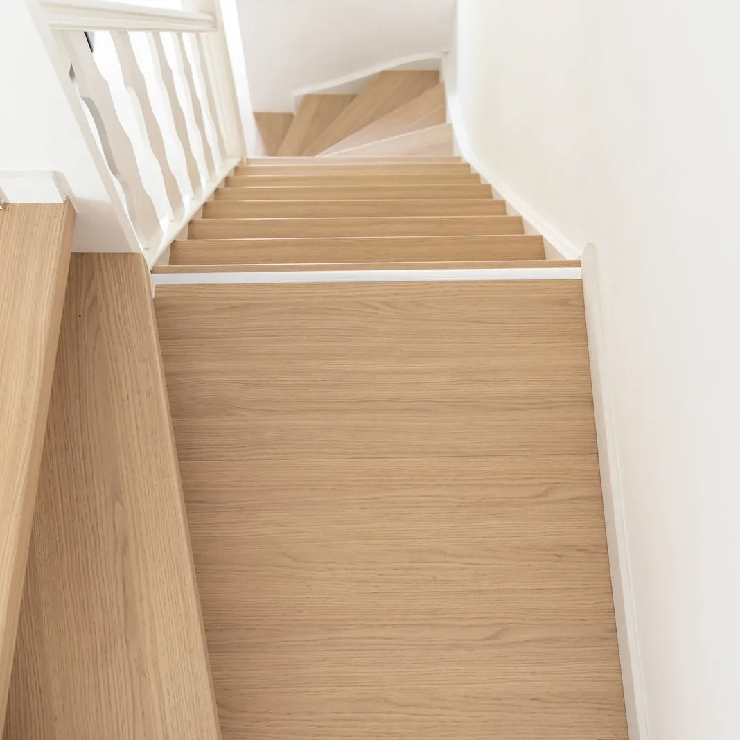 PIANEROTTOLO FLORIDA OAK Rivestimento per Scale Interne - Confezione 1,38 MQ-80565