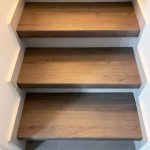 Confezione 3 GRADINI LOUSIANA OAK Rivestimento Scale Interne Fai da te - Larghezza max 130 cm-80376