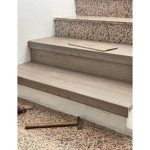 Confezione 3 GRADINI LOUSIANA OAK Rivestimento Scale Interne Fai da te - Larghezza max 130 cm-80385