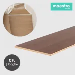 PIANEROTTOLO MONTANA OAK Rivestimento per Scale Interne - Confezione 1,38 MQ-0