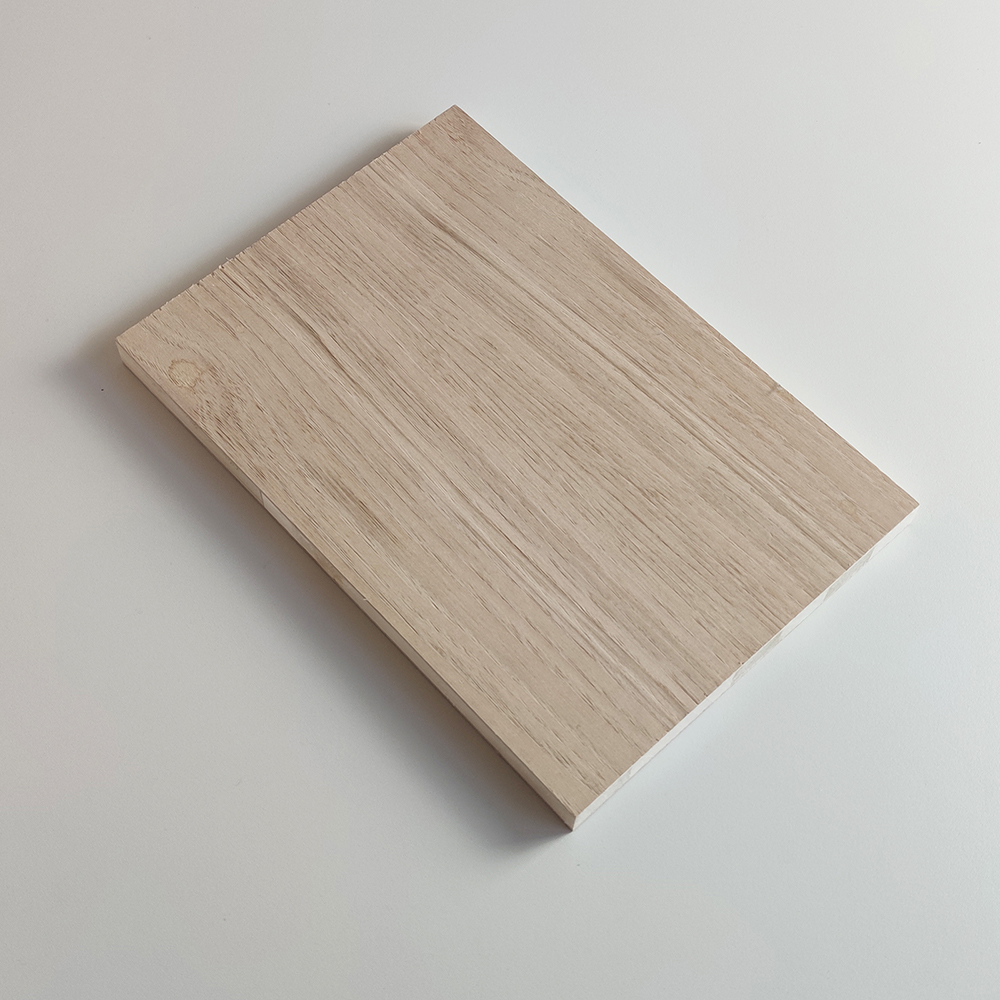 Onlywood Pannelli Listellari su Misura - Placcato Castagno Sp.25 mm-82797