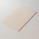 Onlywood Pannelli Listellari su Misura - Placcato Frassino Sp.15 mm-82871