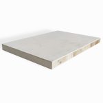 Onlywood Pannelli Listellari su Misura - Pioppo doppia anima Sp.30 mm-82779