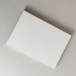 Onlywood Listellare Laminato Bianco - SU MISURA - foto 2