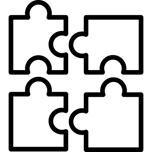 Posa incastro