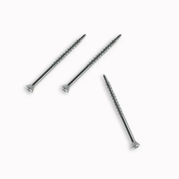 Scatola Viti 3x40 mm Torx - 500 pezzi-0