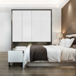 Onlywood Ante su Misura in Legno melaminico Grigio Chiaro Opaco-82865