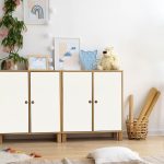 Onlywood Ante su Misura in Legno melaminico color Grigio Porrino Opaco-0