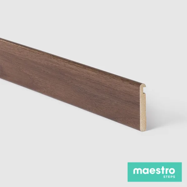 PROFILO RETRO GRADINO SCALA A GIORNO MONTANA OAK Rivestimento per Scale Interne-0
