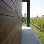 Onlywood Rivestimento in Legno per Esterni Pino Thermowood - Liscio Classico-83069