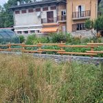 Onlywood Staccionata Valdostana a mezzi pali in Castagno semi tornito-83753