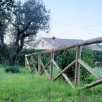 Onlywood Staccionata in Legno Croce Sant'Andrea in Pino PREZZO a Campata 150/200 cm - foto 14