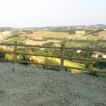 Onlywood Staccionata in Legno a 3 traverse in Pino-83976