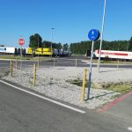 Onlywood Staccionata con corda in Pino-84112