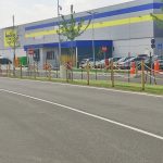 Onlywood Staccionata con corda in Pino-84111