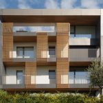 Onlywood Rivestimento in Legno per Esterni Pino Thermowood QUICKSUN - Effetto Frangivista-0