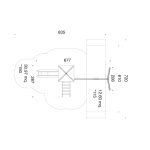 Parco giochi in Legno Torre COUNTRY con Scivolo e Altalena - Giochi per Parchi pubblici -83126