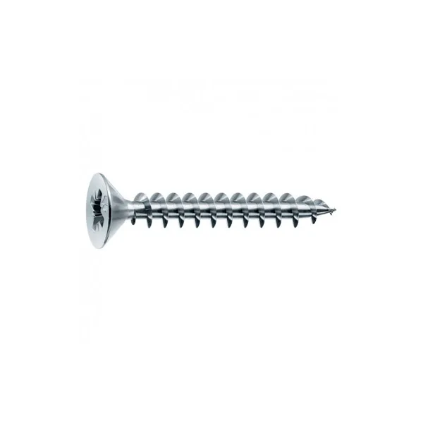 Viti 3 x 4 mm in Acciaio Ceramizzato - SCATOLA 200 PZ-0
