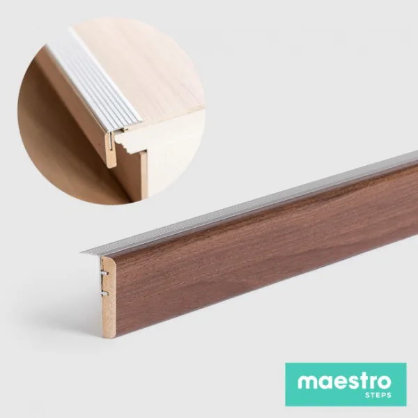 PROFILO DI PARTENZA MONTANA Oak Rivestimento per Scale Interne-0