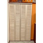 Onlywood Anta per Armadio a Muro a Persiana 510 x 2050 mm in Legno Naturale-85785