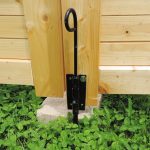 Cancello in Legno Doppio modello GAND 350 x 130 cm-85757