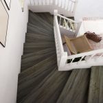 GRADINO ARIZONA OAK Rivestimento Scale Interne Fai da te - Larghezza max 100 cm-85330