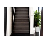 GRADINO DARK GREY STONE Rivestimento Scale Interne Fai da te - Larghezza max 130 cm - foto 7